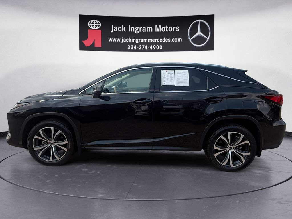 Used 2022 Lexus RX 350 FWD w/ Premium Package video 2