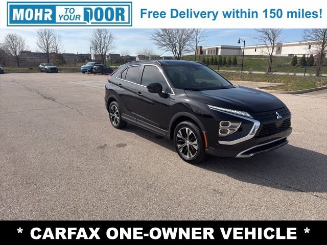 Used 2022 Mitsubishi Eclipse Cross SE image 7