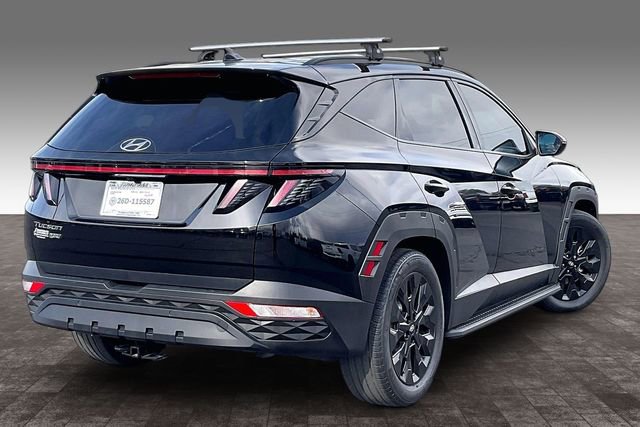 Used 2023 Hyundai Tucson XRT FWD image 2