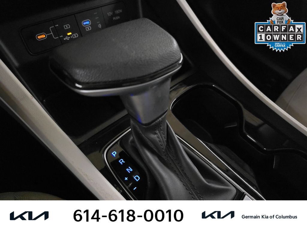 Used 2025 Hyundai Tucson SEL FWD image 24