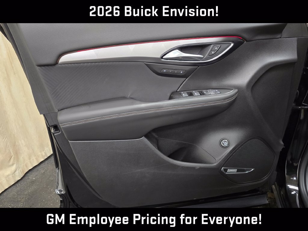 New 2026 Buick Envision Sport Touring AWD/4WD image 15