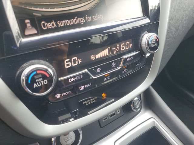 Used 2019 Nissan Murano SL w/ Cargo Package FWD image 22