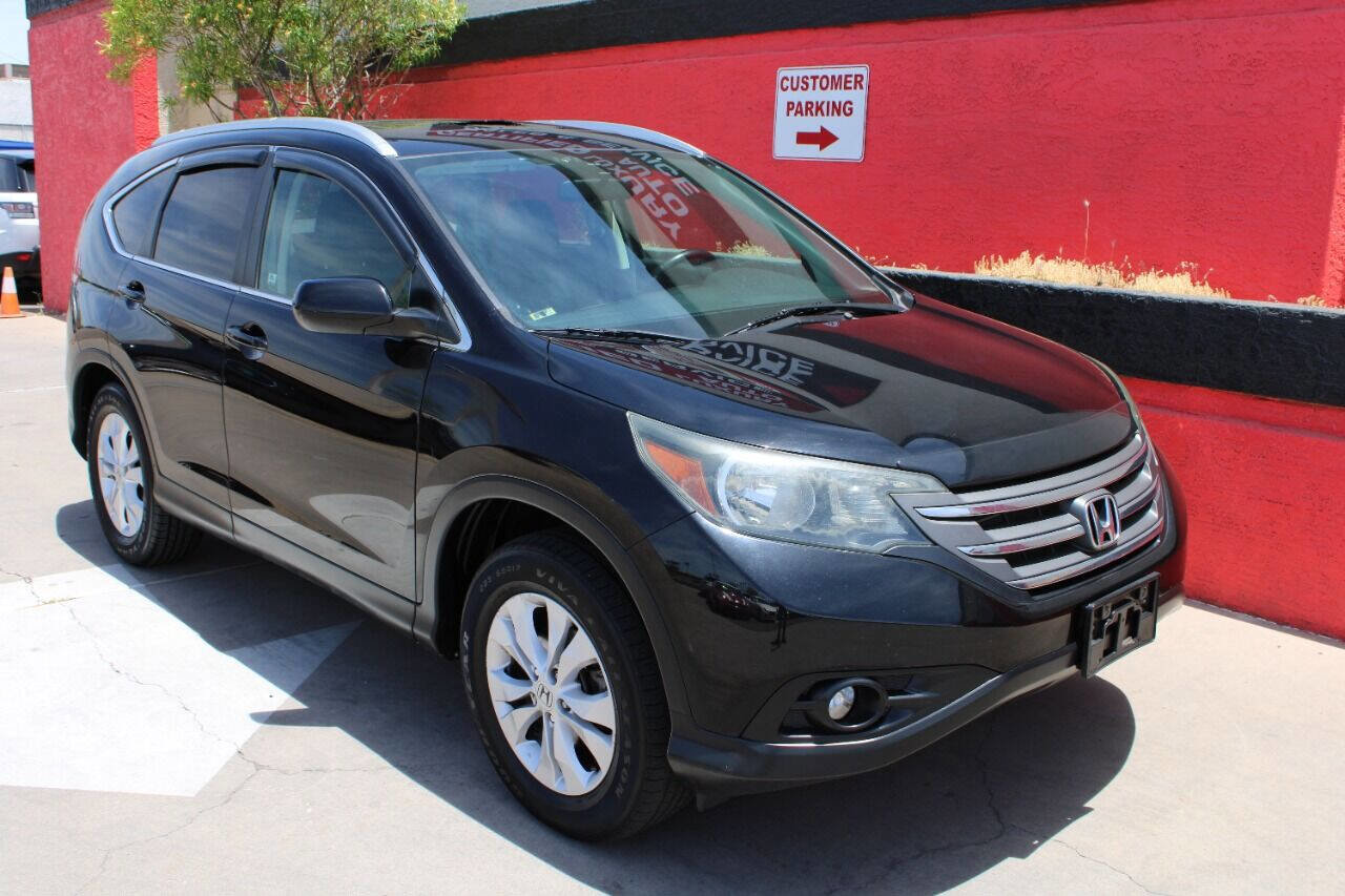 Used 2014 Honda CR-V EX-L image 5