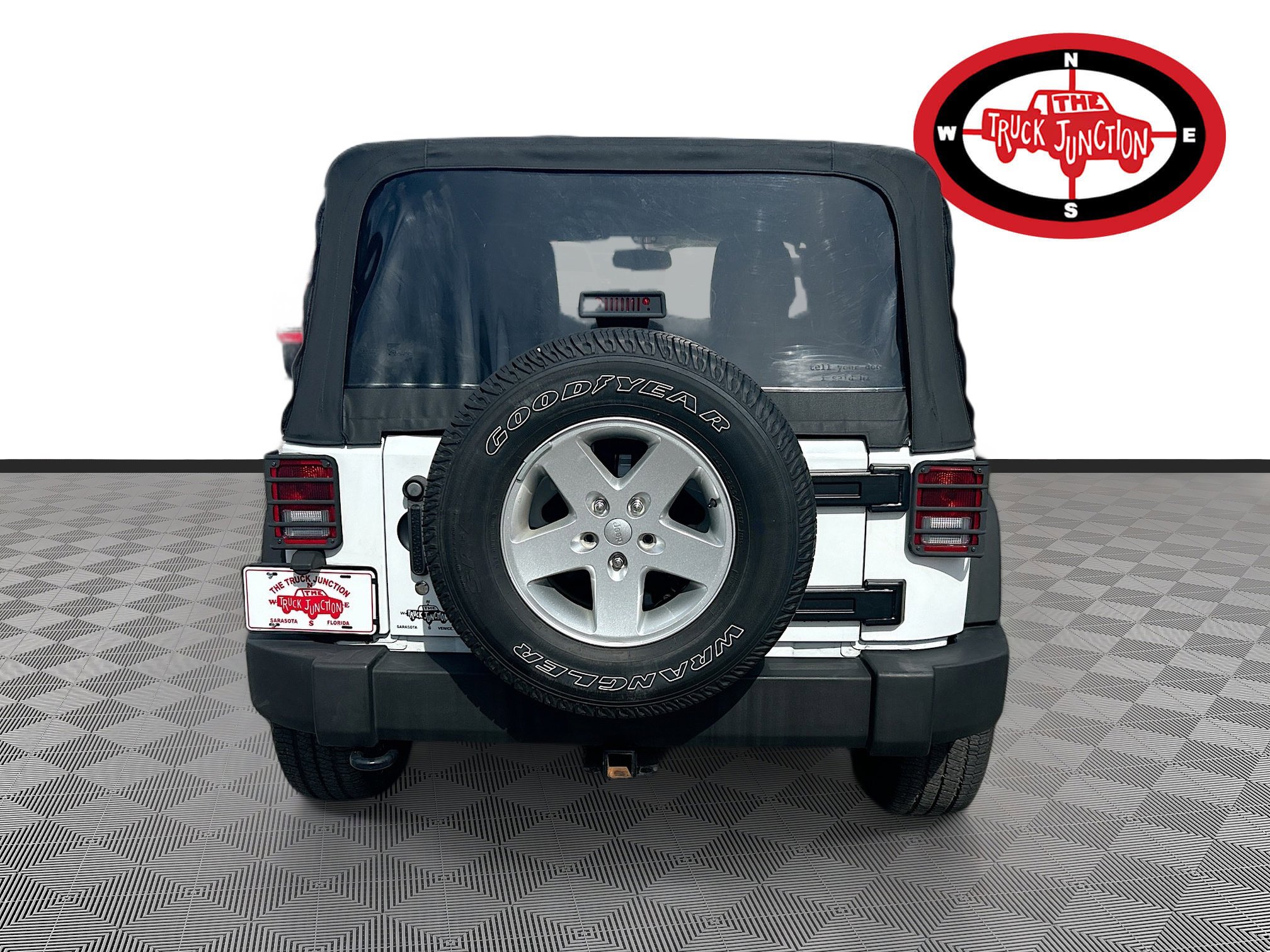 Used 2017 Jeep Wrangler Sport w/ Quick Order Package 24S image 6