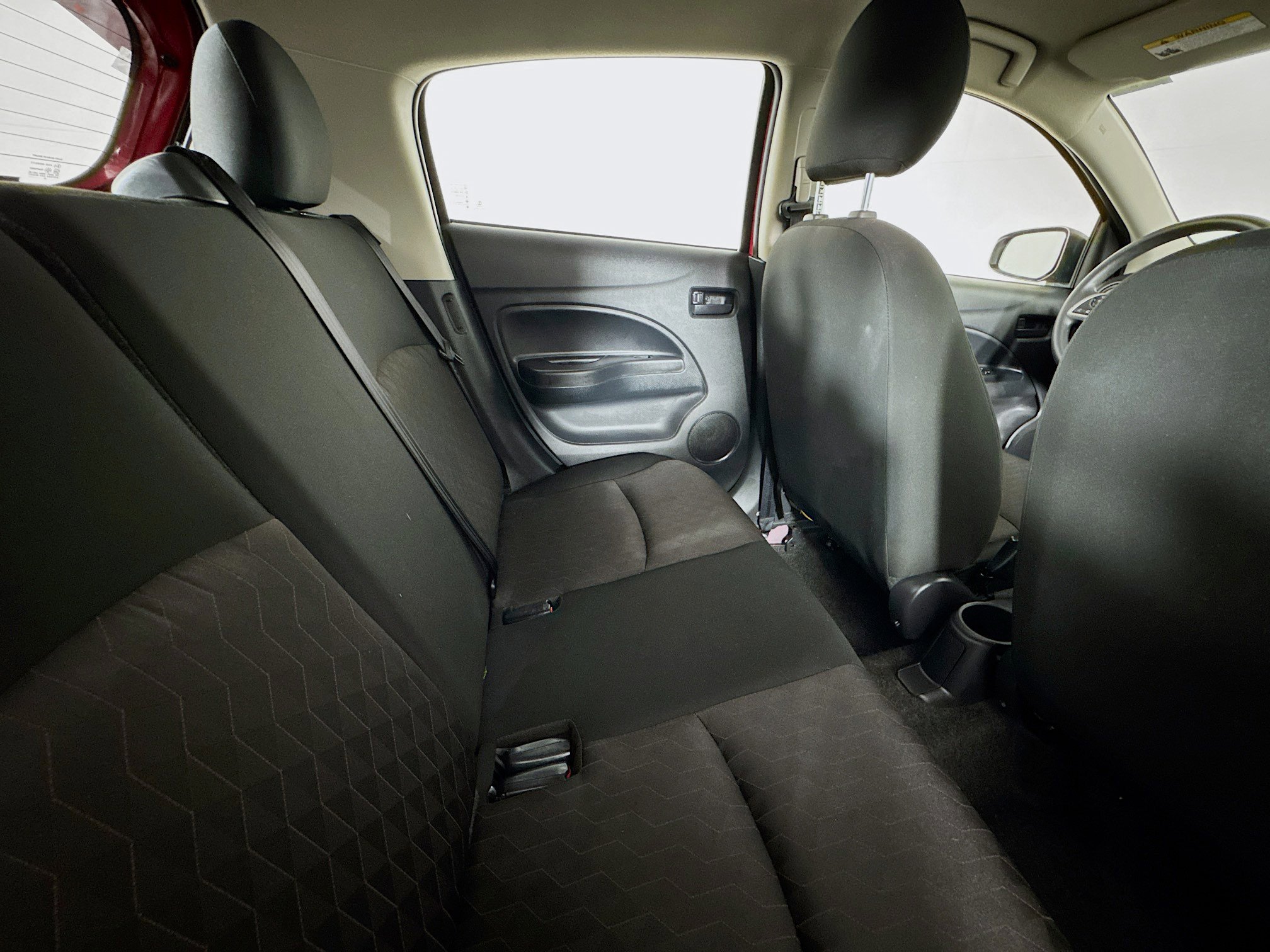 Used 2024 Mitsubishi Mirage ES FWD image 25