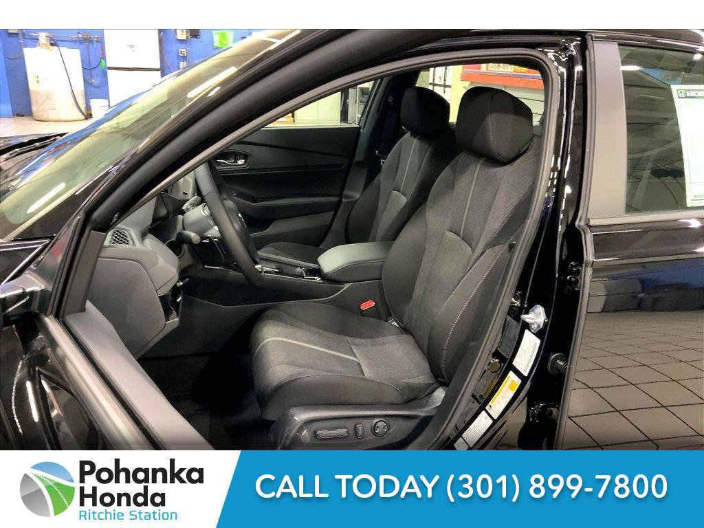 New 2026 Honda Accord Hybrid Sport image 10