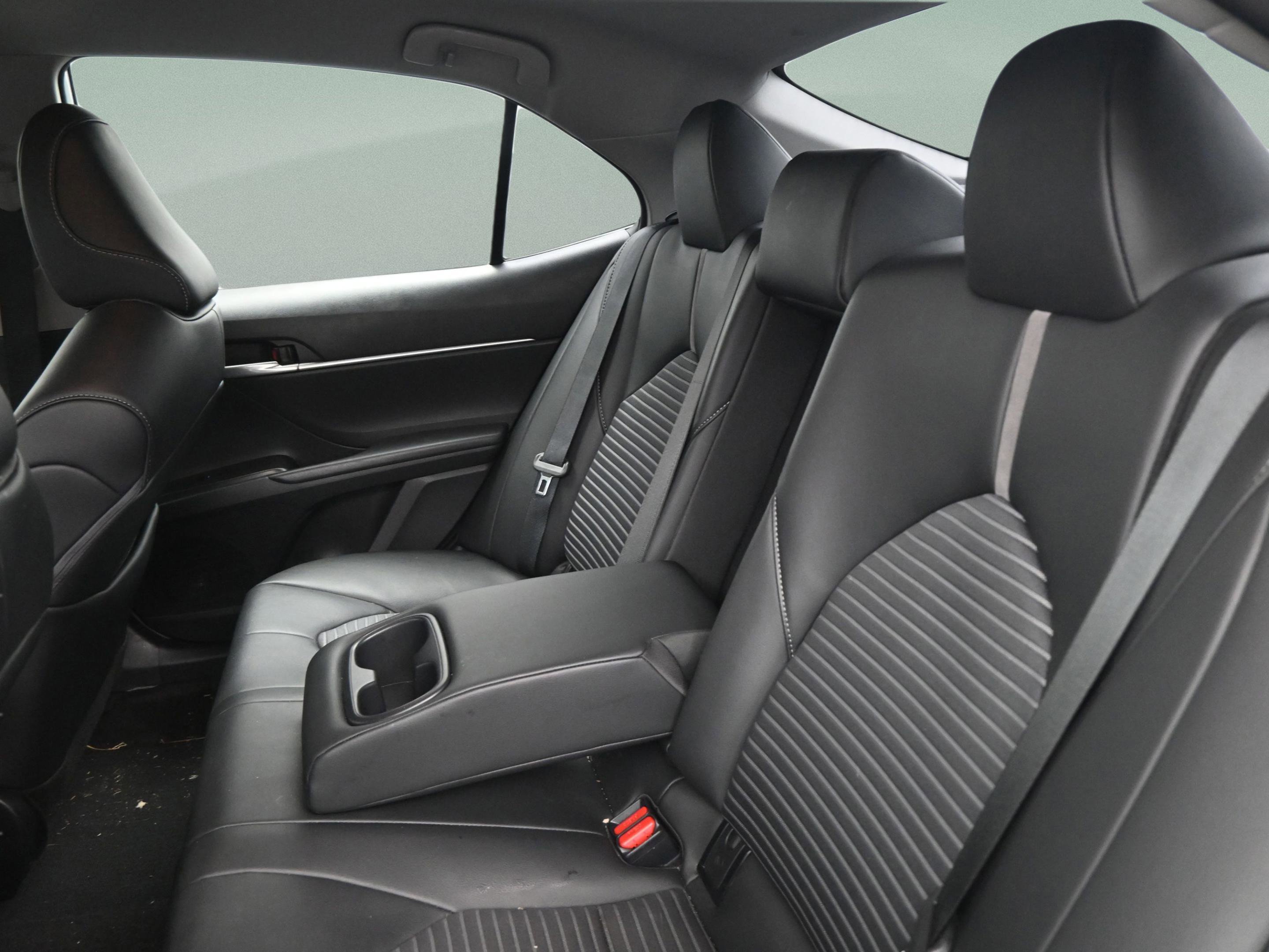 Certified 2024 Toyota Camry SE FWD image 34