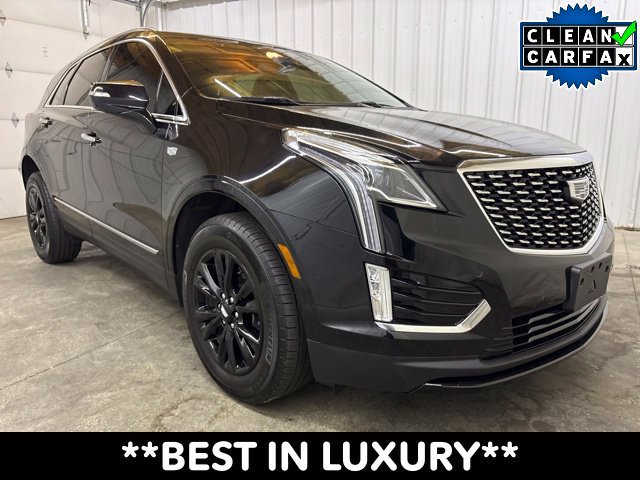 Used 2024 Cadillac XT5 Luxury