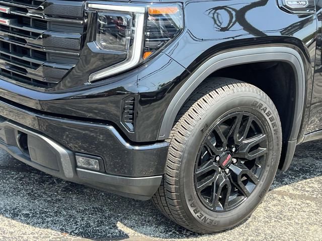 Used 2025 GMC Sierra 1500 Elevation image 9