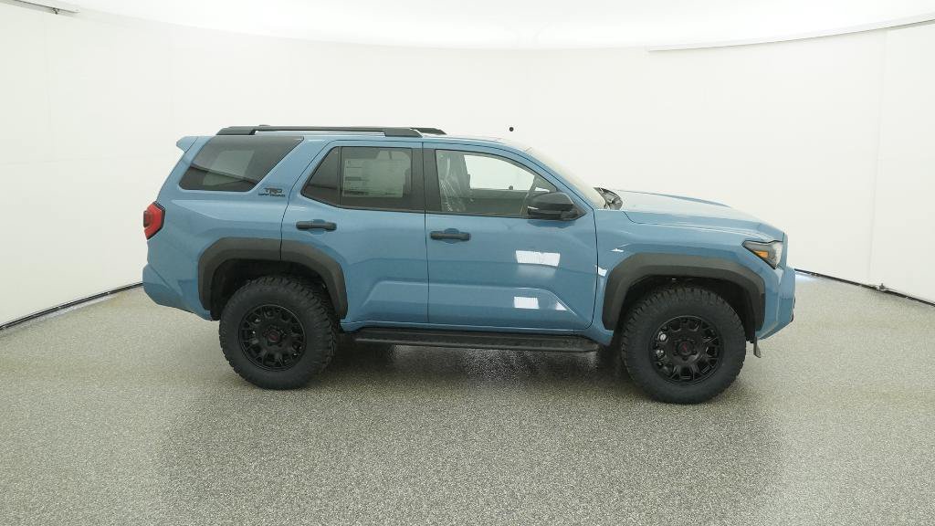 New 2026 Toyota 4Runner TRD Off-Road Premium AWD/4WD image 64