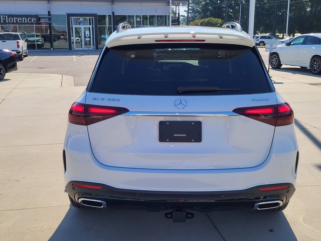New 2026 Mercedes-Benz GLE 450 4MATIC image 3