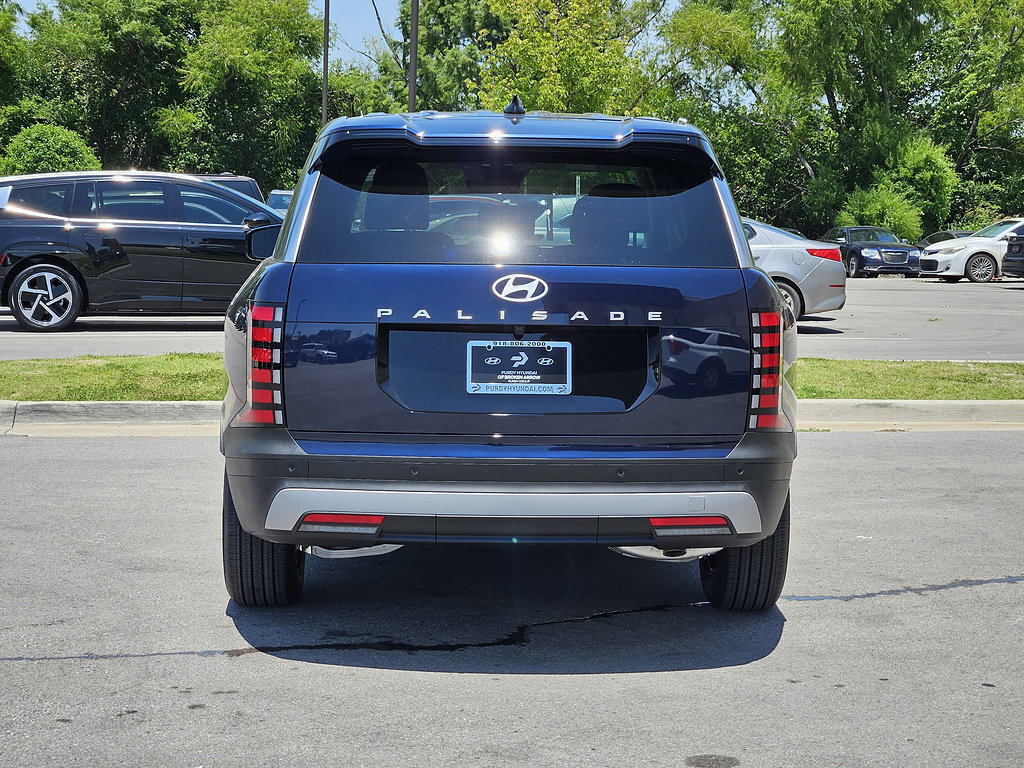 New 2026 Hyundai Palisade SE FWD image 6