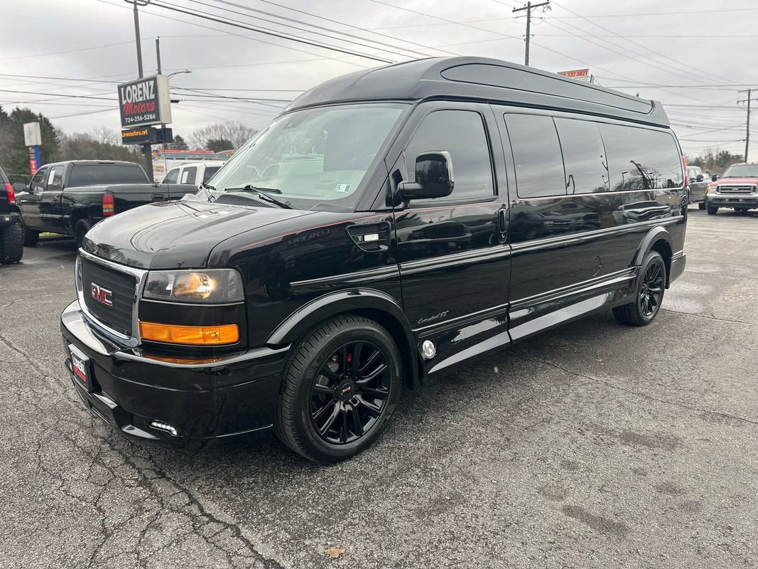 Used 2019 GMC Savana 2500 Extended image 6