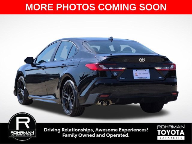 Used 2026 Toyota Camry SE FWD image 7