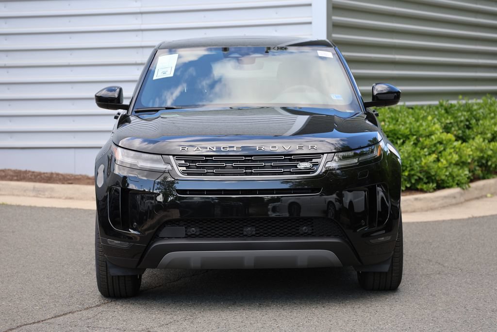 New 2026 Land Rover Range Rover Evoque S AWD/4WD image 5