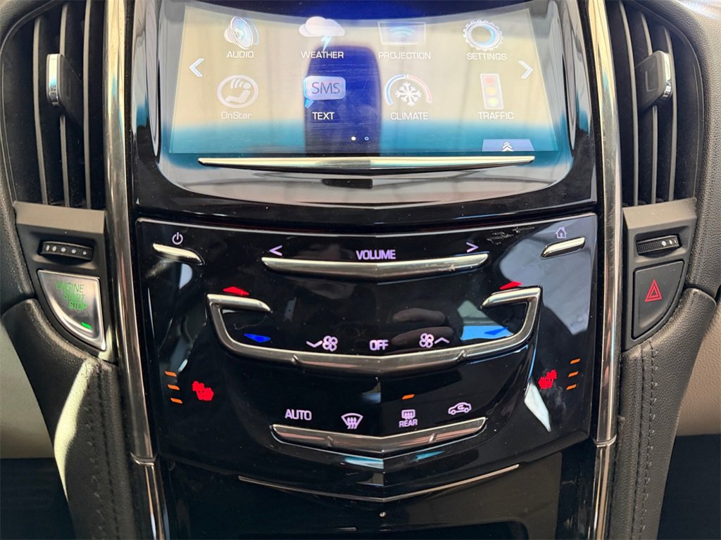 Used 2017 Cadillac ATS Luxury image 10