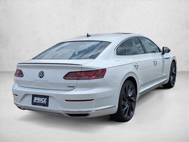 Used 2023 Volkswagen Arteon SEL AWD/4WD image 5