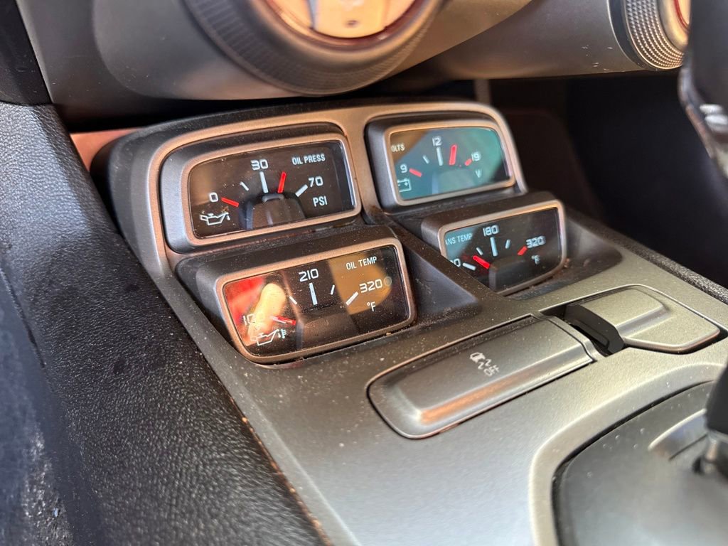 Used 2013 Chevrolet Camaro SS w/ Dusk Special Edition RWD image 40