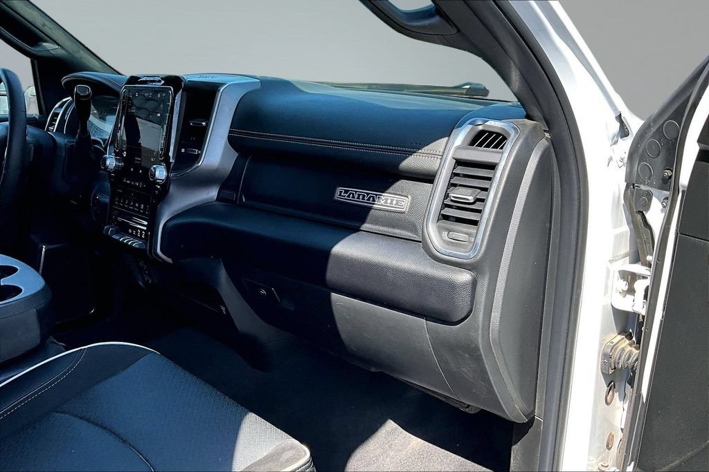 Certified 2026 RAM 2500 Laramie AWD/4WD image 17