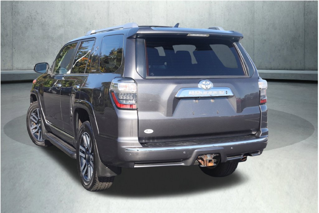 Certified 2019 Toyota 4Runner Limited AWD/4WD image 15