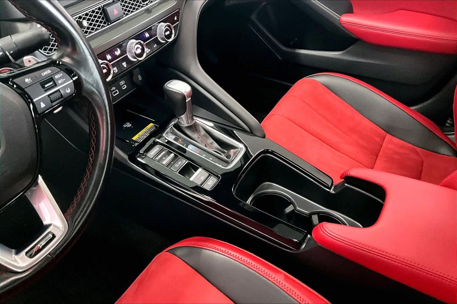 Used 2023 Acura Integra A-Spec FWD image 15