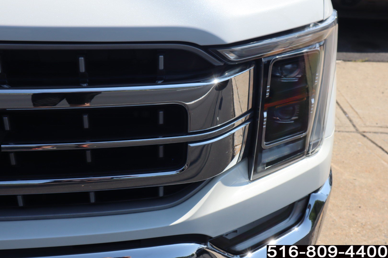 Used 2023 Ford F150 Lariat w/ Equipment Group 502A High AWD/4WD image 13