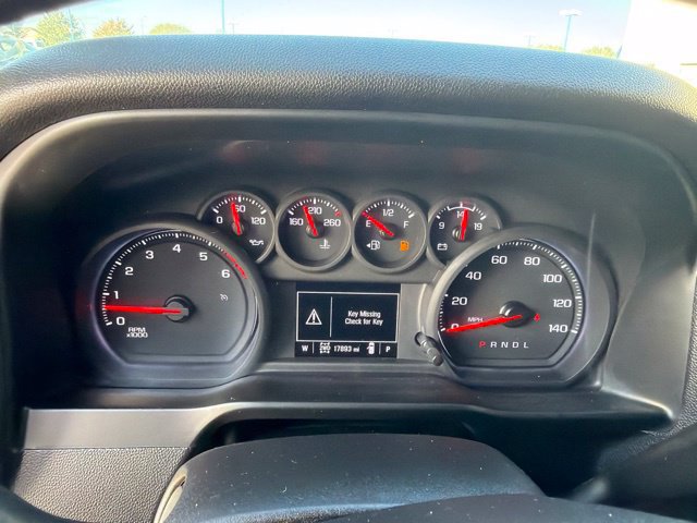 Used 2024 Chevrolet Silverado 2500 Custom w/ Custom Value Package AWD/4WD image 22