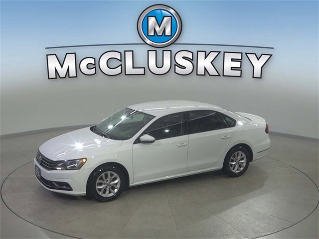 Used 2018 Volkswagen Passat 2.0T S