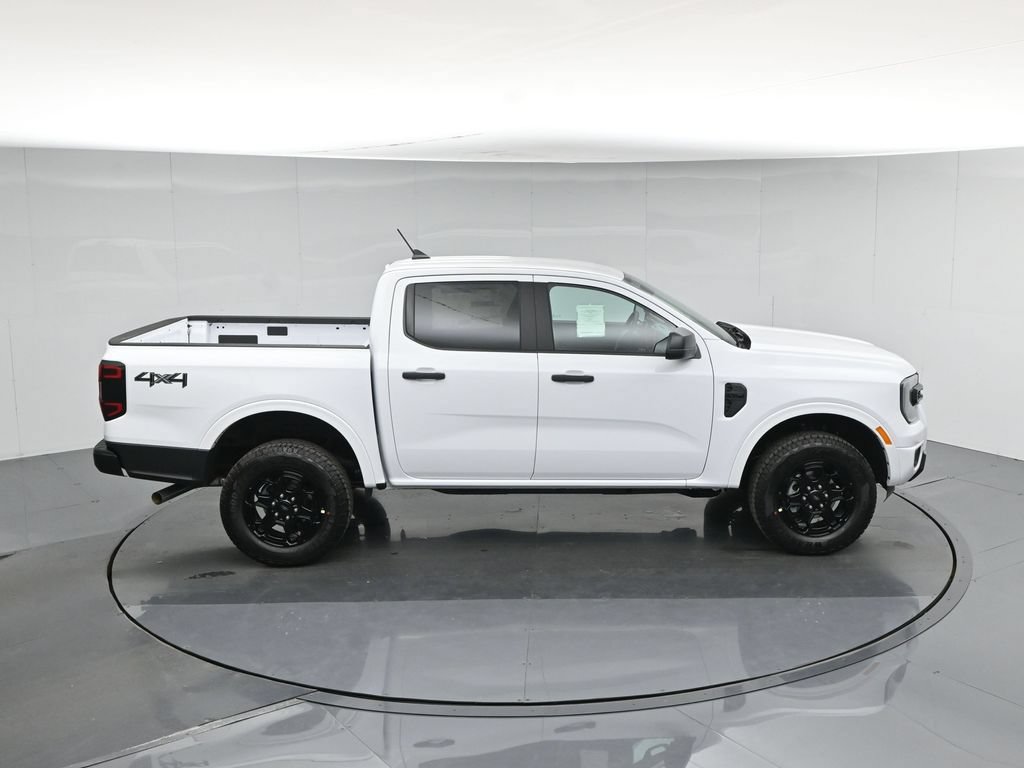 New 2026 Ford Ranger XLT w/ Black Appearance Package AWD/4WD image 36
