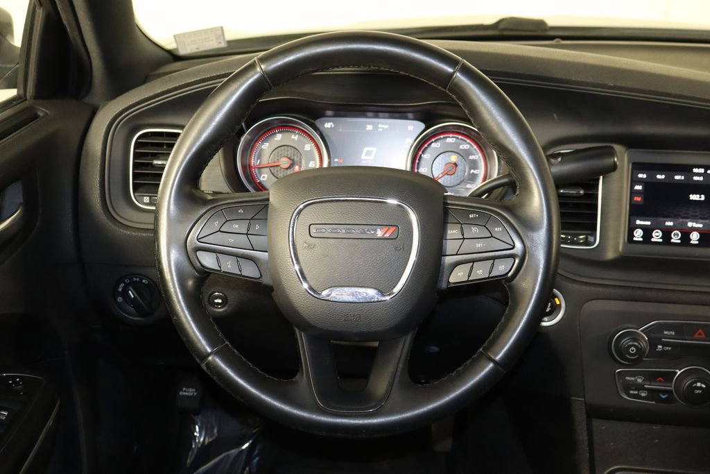 Used 2019 Dodge Charger Police RWD image 7