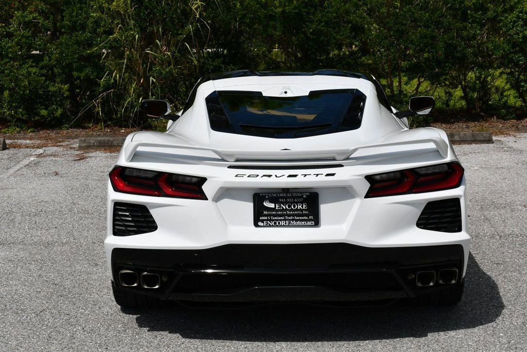 Used 2023 Chevrolet Corvette Stingray w/ 3LT w/ Z51 Performance Package image 29