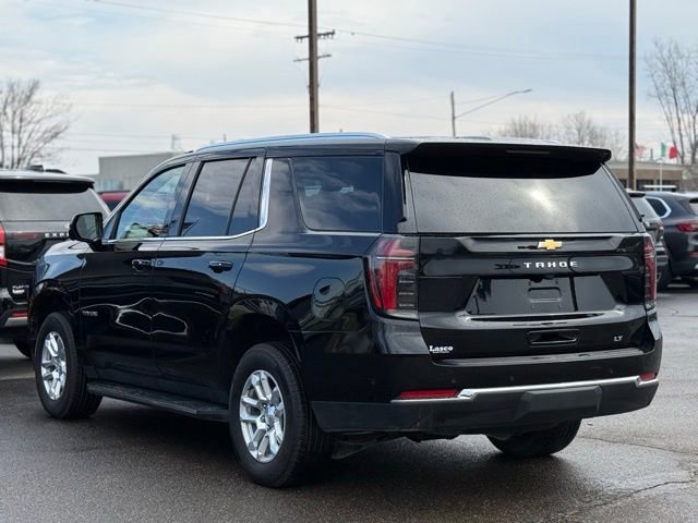 Used 2025 Chevrolet Tahoe LT image 46