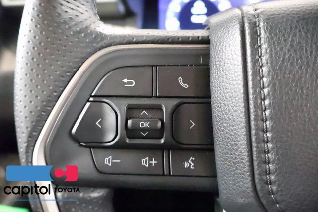 Certified 2026 Toyota 4Runner TRD Off-Road Premium AWD/4WD image 19