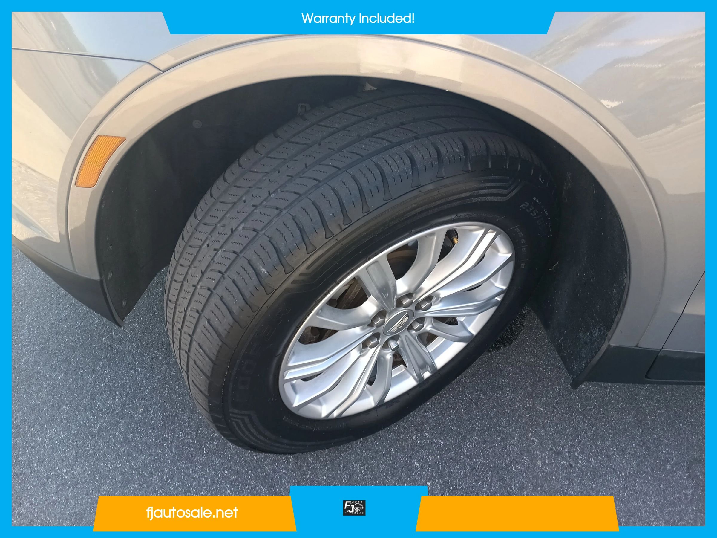 Used 2018 Cadillac XT5 FWD image 25