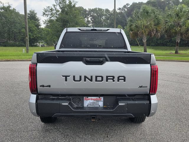 Used 2024 Toyota Tundra SR5 w/ SR5 Convenience Package AWD/4WD image 3