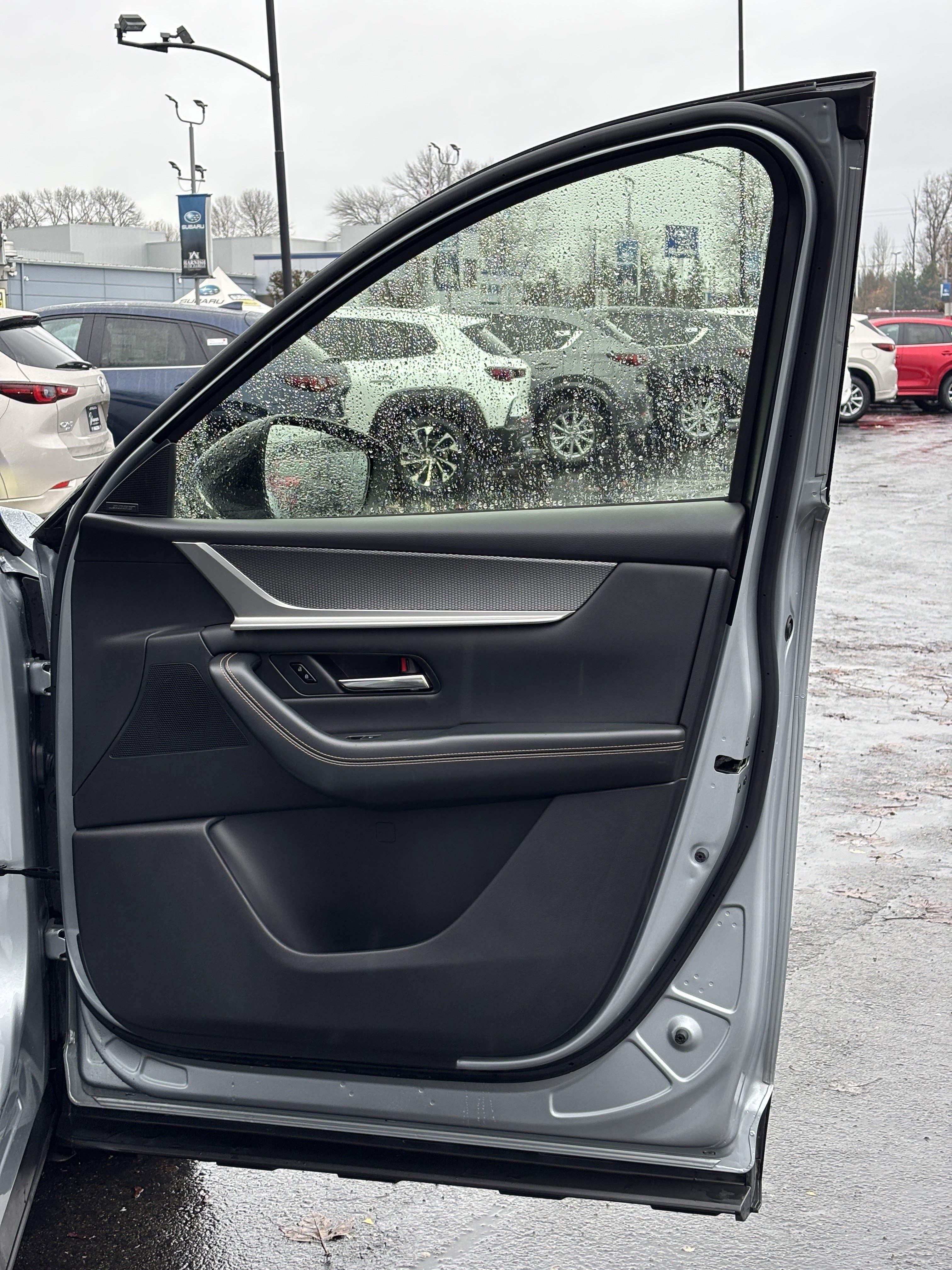 Used 2025 MAZDA CX-90 3.3 Turbo w/ Premium Sport Pkg image 11