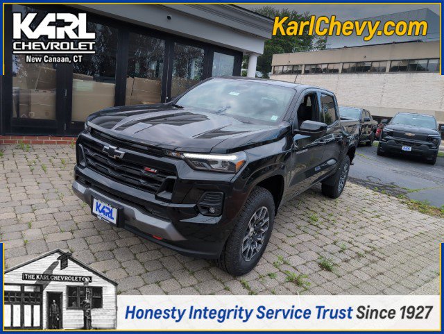 New 2025 Chevrolet Colorado Z71 w/ Technology Package