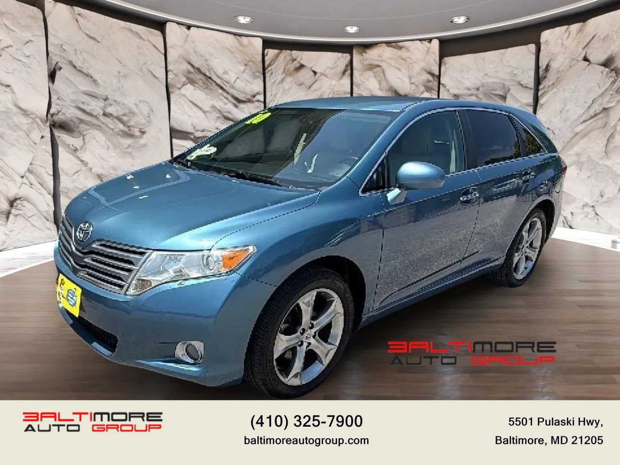Used 2010 Toyota Venza w/ Comfort Pkg