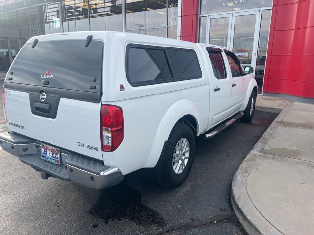Used 2018 Nissan Frontier SV w/ Value Truck Package image 4