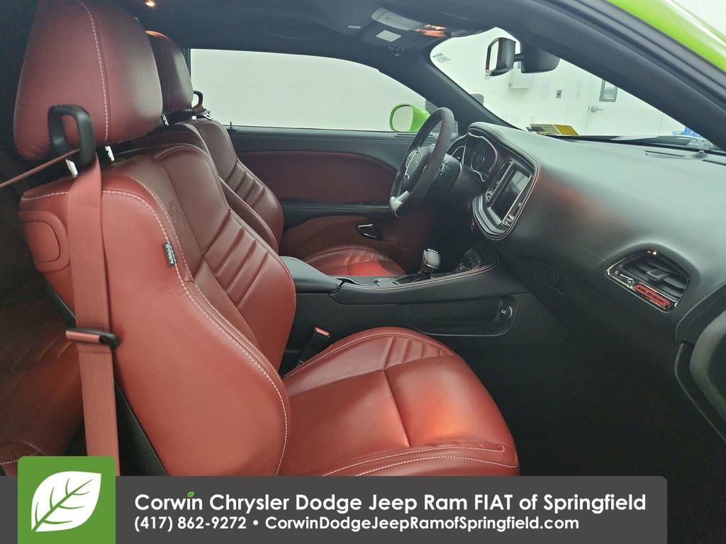 Used 2023 Dodge Challenger SRT Hellcat RWD image 31