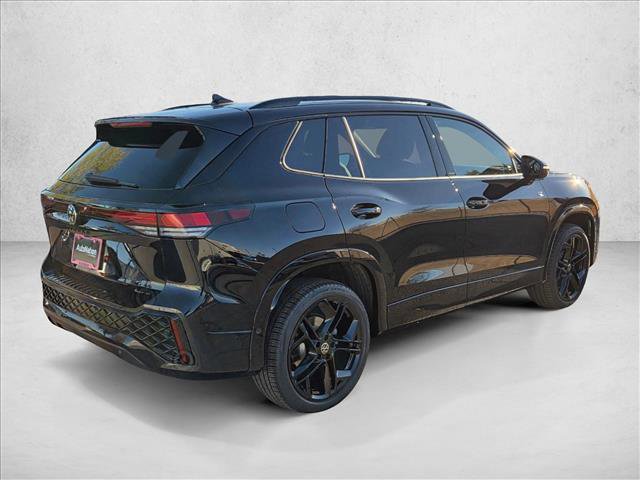 New 2026 Volkswagen Tiguan SE R-Line video 2