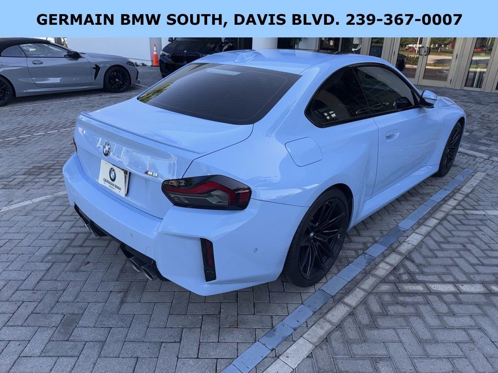 Certified 2024 BMW M2 w/ Lighting Package image 5