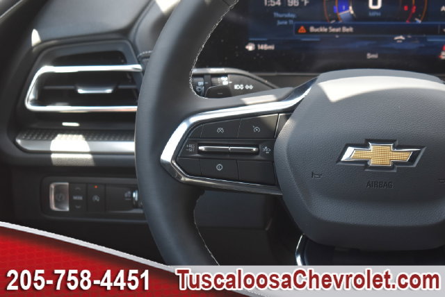 New 2026 Chevrolet Traverse LT w/ LPO, Floor Liner Package FWD image 23