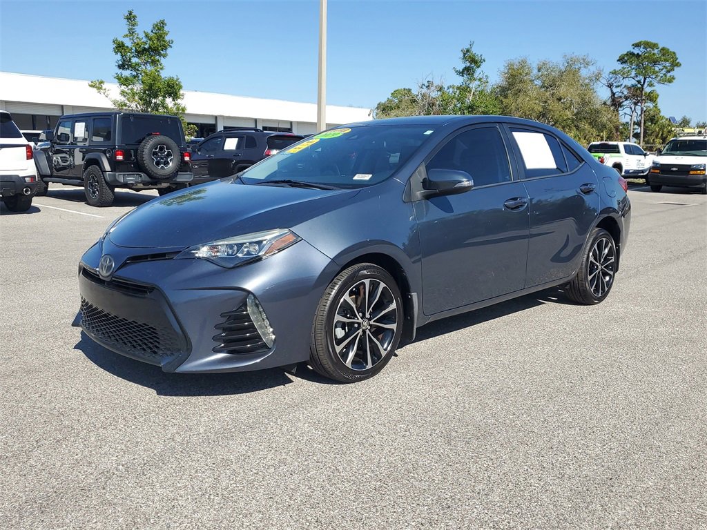 Used 2019 Toyota Corolla SE image 8