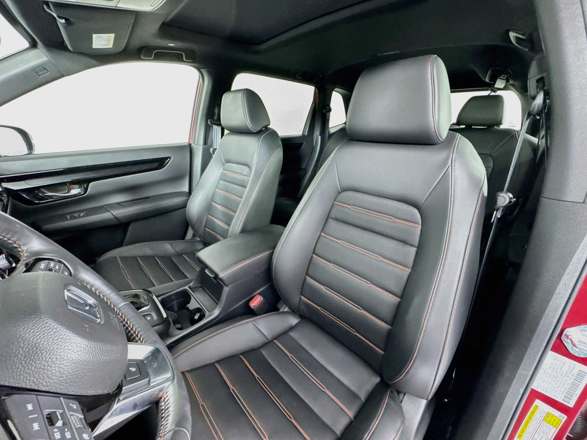 Certified 2024 Honda CR-V Sport Touring image 22