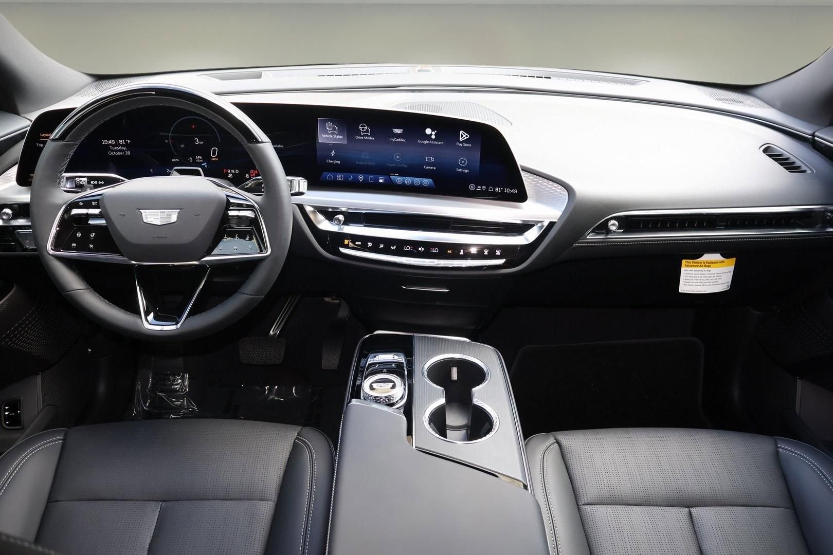 New 2026 Cadillac Lyriq Sport RWD image 16