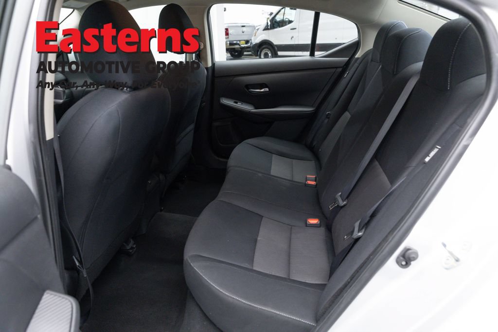 Used 2023 Nissan Sentra SV FWD image 21