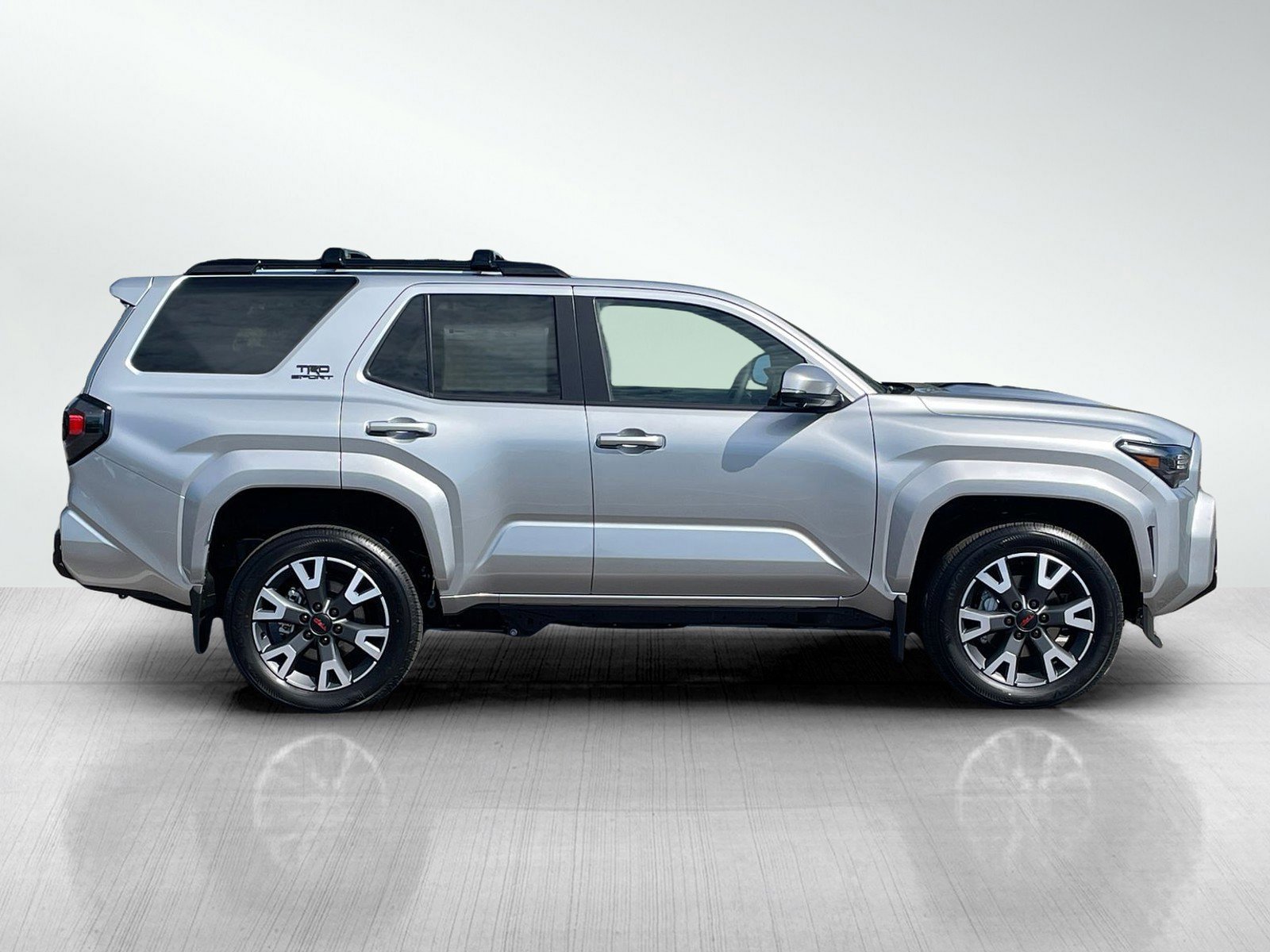 New 2026 Toyota 4Runner TRD Sport Premium AWD/4WD image 8