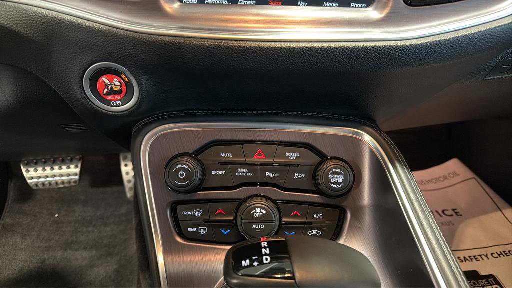 Used 2018 Dodge Challenger R/T Scat Pack image 22