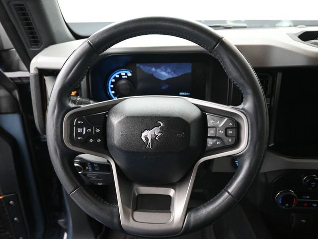 Used 2023 Ford Bronco Badlands w/ Sasquatch Package image 19